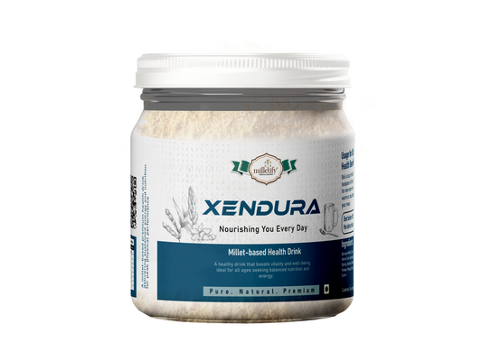 XENDURA – Millet based health drink