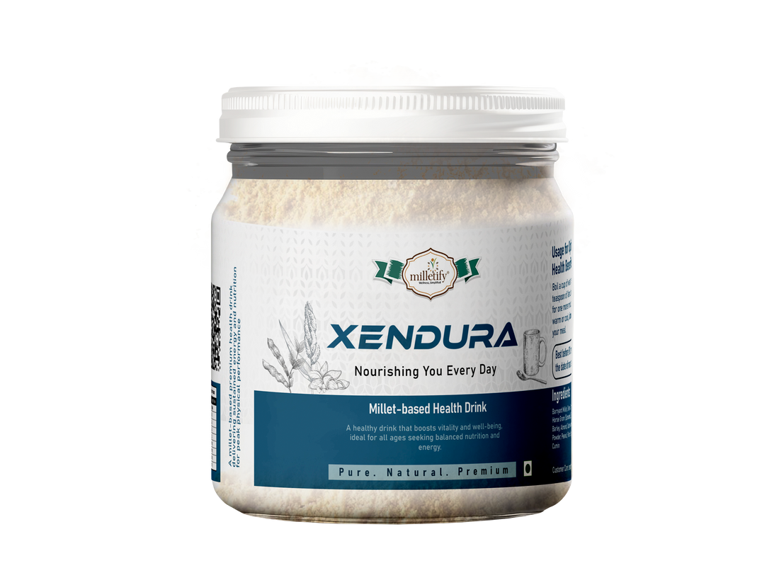 XENDURA – Millet based health drink