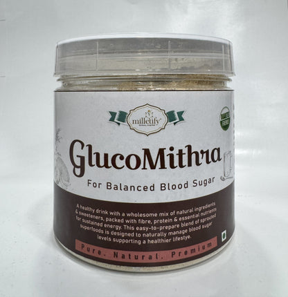 GlucoMIthra - for Balanced Blood Sugar