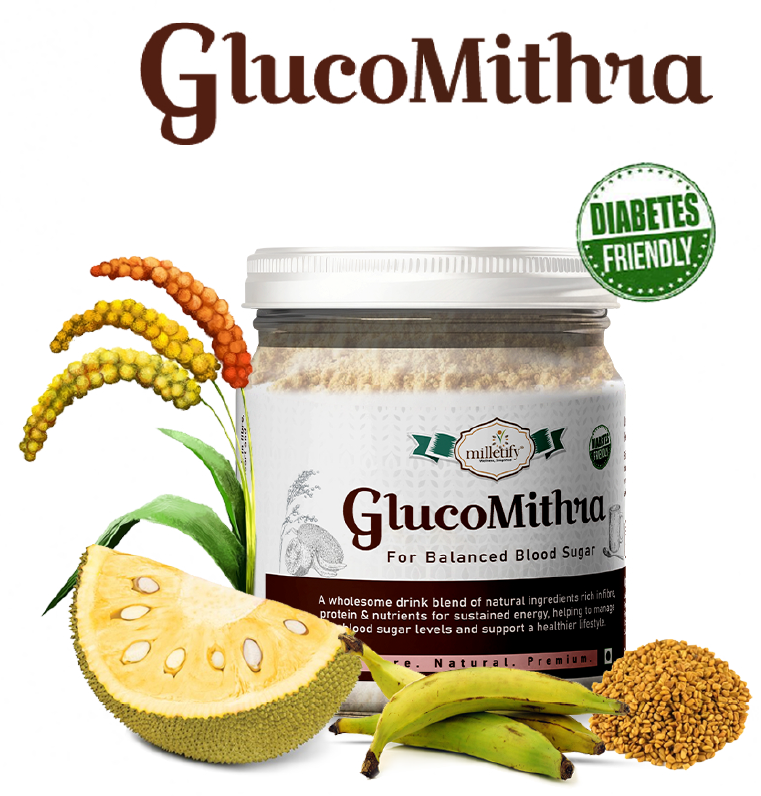 GlucoMIthra - for Balanced Blood Sugar