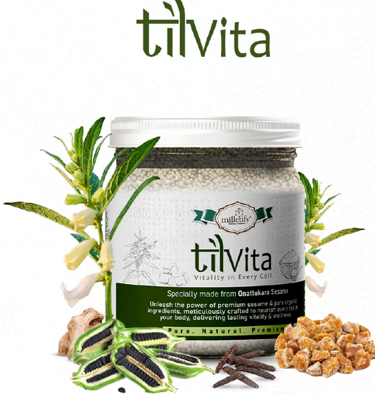 TilVita - Vitality in Every Cell