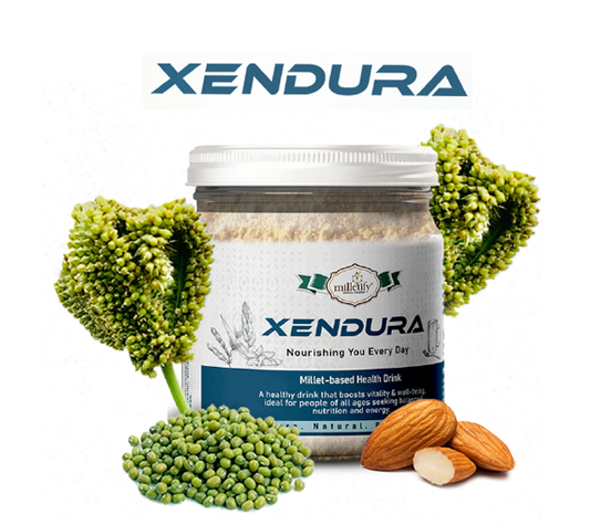 XENDURA - Nourishing You Every Day